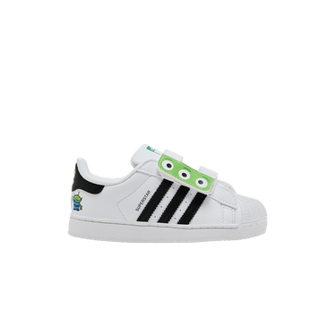 Toy Story x adidas Superstar 2 Comfort Closure I 'Alien'