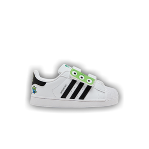 Toy Story x adidas Superstar 2 Comfort Closure I 'Alien'