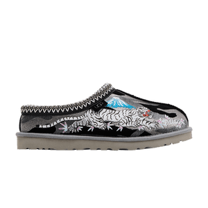 Palace x UGG Tasman Slipper 'Black Camo'