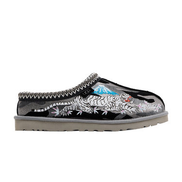 Palace x UGG Tasman Slipper 'Black Camo'