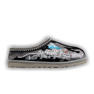 Palace x UGG Tasman Slipper 'Black Camo'