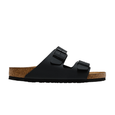 Birkenstock Arizona Birko-Flor 'Black'