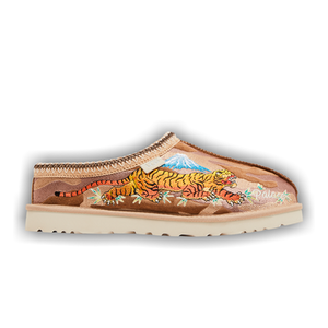 Palace x UGG Tasman Slipper 'Chestnut Camo'