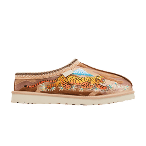 Palace x UGG Tasman Slipper 'Chestnut Camo'