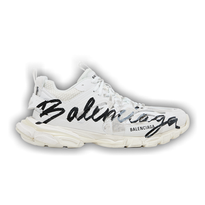 Balenciaga Track Sneaker 'Signature - White'