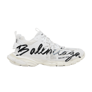 Balenciaga Track Sneaker 'Signature - White'