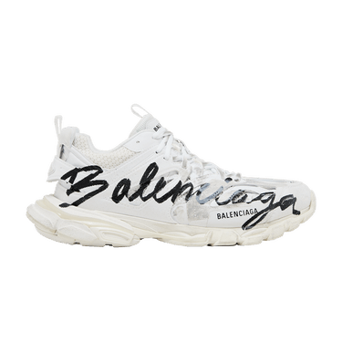 Balenciaga Track Sneaker 'Signature - White'