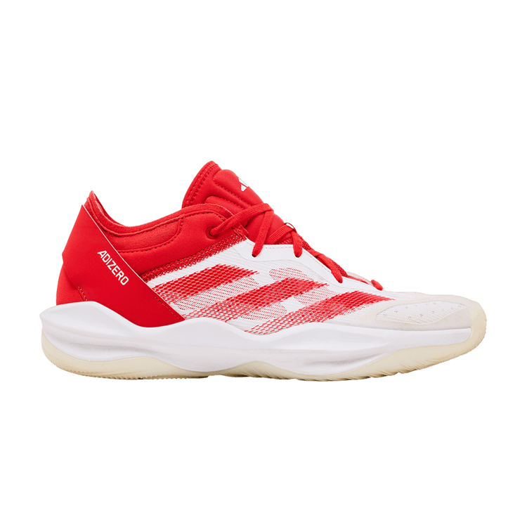 adidas Adizero Select 2.0 Low 'White Red' IG6685