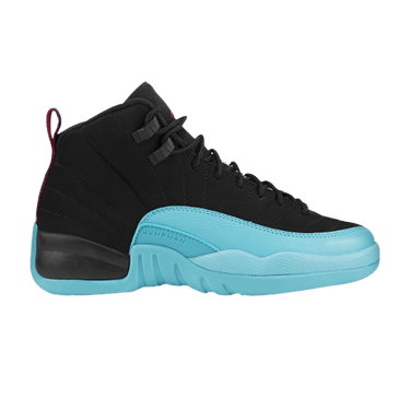 Air Jordan 12 Retro GS 'Gamma Blue'