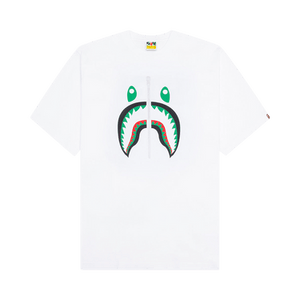 BAPE Shark Tee United Arab Emirates 'White'