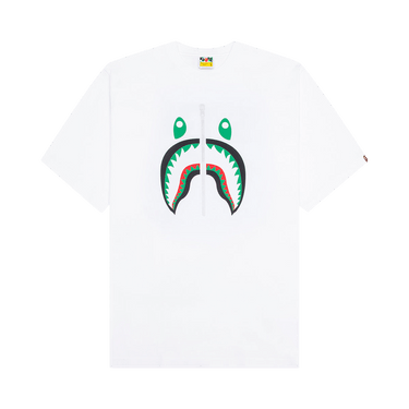 BAPE Shark Tee United Arab Emirates 'White'