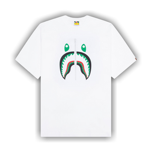 BAPE Shark Tee United Arab Emirates 'White'