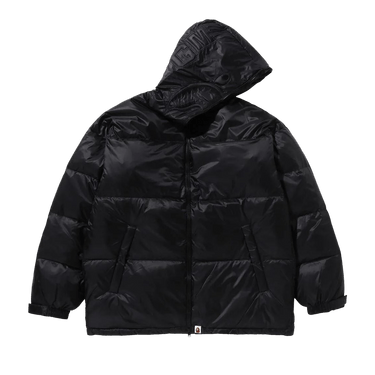 BAPE Shark Relaxed Fit Down Jacket 'Black'