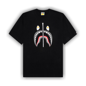 BAPE Shark Tee Malaysia 'Black'