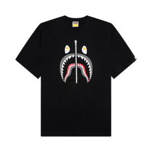 BAPE Shark Tee Malaysia 'Black'