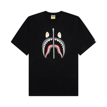 BAPE Shark Tee Malaysia 'Black'