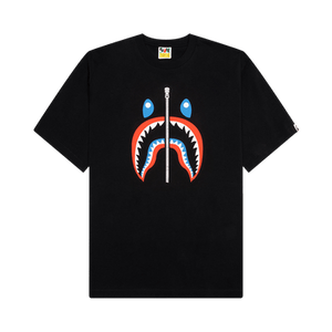 BAPE Shark Tee Indonesia 'Black'