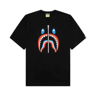 BAPE Shark Tee Indonesia 'Black'