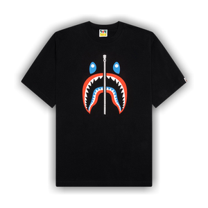 BAPE Shark Tee Indonesia 'Black'