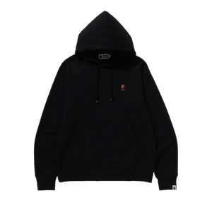 BAPE One Point Pullover Hoodie 'Black'