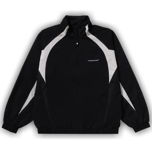 BAPE Bathing Ape Logo Track Jacket 'Black'