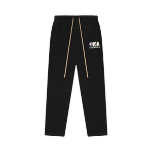Fear of God Essentials x NBA Relaxed Sweatpant 'Black'