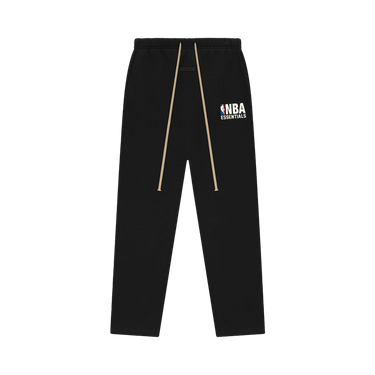 Fear of God Essentials x NBA Relaxed Sweatpant 'Black'
