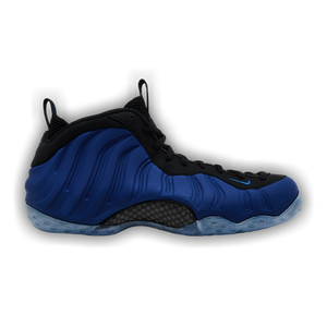 Nike Air Foamposite One 'Deep Royal'