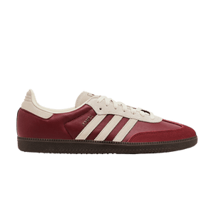 adidas Men's Samba OG 'Preloved Ruby Cream'