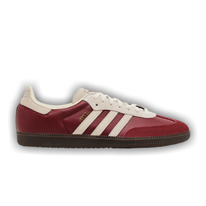 adidas Men's Samba OG 'Preloved Ruby Cream'