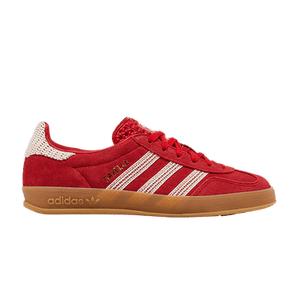 adidas Wmns Gazelle Indoor 'Crochet Pack - Scarlet'