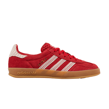 adidas Wmns Gazelle Indoor 'Crochet Pack - Scarlet'