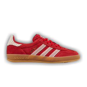 adidas Wmns Gazelle Indoor 'Crochet Pack - Scarlet'