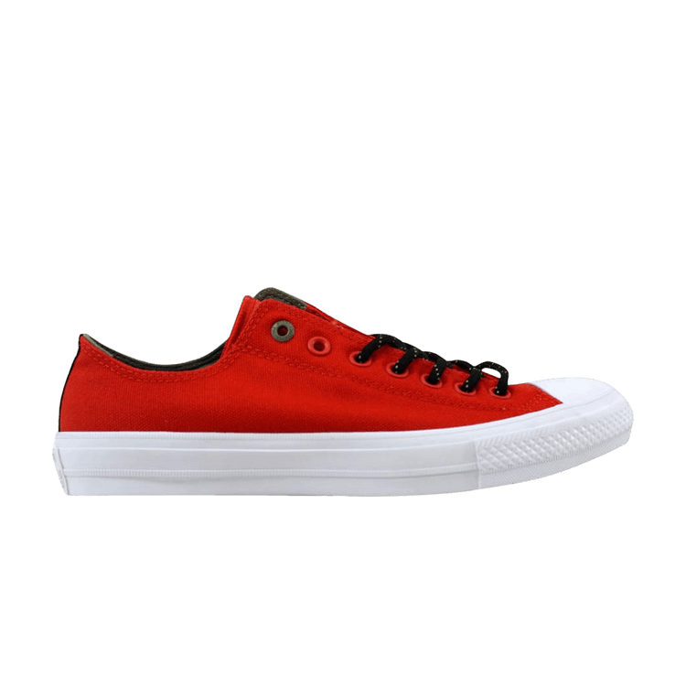 Converse Chuck Taylor All Star 2 Knit Ox 'Signal Red' 153539C