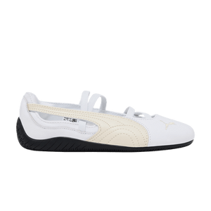 Puma Wmns Speedcat Ballet Leather 'White Alpine Snow'