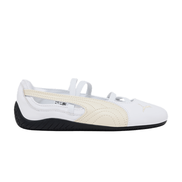 Puma Wmns Speedcat Ballet Leather 'White Alpine Snow'