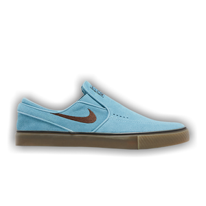 Nike Zoom Stefan Janoski+ Slip SB 'Denim Turquoise'