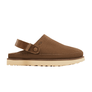 UGG Wmns Goldenstar Clog 'Hickory'