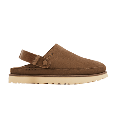 UGG Wmns Goldenstar Clog 'Hickory'