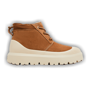 UGG Neumel Weather Hybrid 'Chestnut Whitecap'