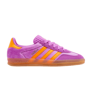 adidas Wmns Gazelle Indoor 'Purple Burst Equipment Orange'