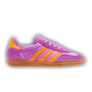 adidas Wmns Gazelle Indoor 'Purple Burst Equipment Orange'