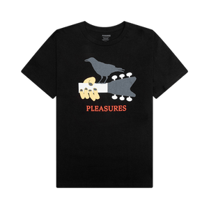Pleasures Festival T-Shirt 'Black'