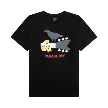 Pleasures Festival T-Shirt 'Black'