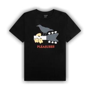 Pleasures Festival T-Shirt 'Black'