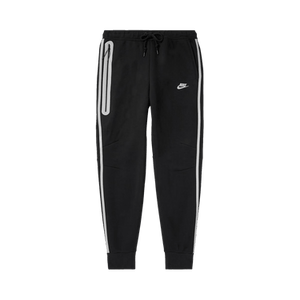 Nike Tech Fleece Jogger 'Black/Silver'