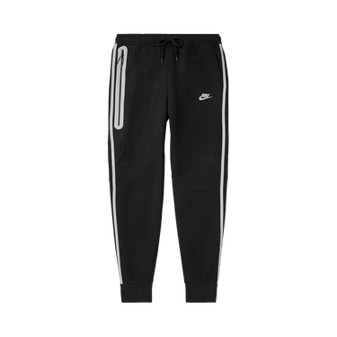 Nike Tech Fleece Jogger 'Black/Silver'