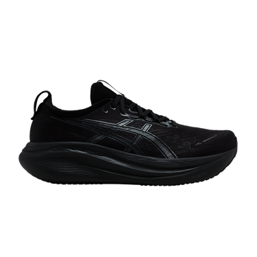 ASICS Gel Nimbus 27 'Black Graphite Grey'