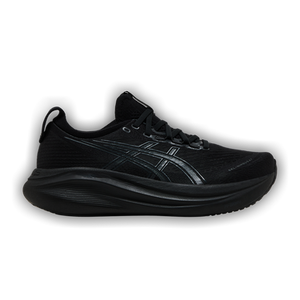ASICS Wmns Gel Nimbus 27 'Black Graphite Grey'
