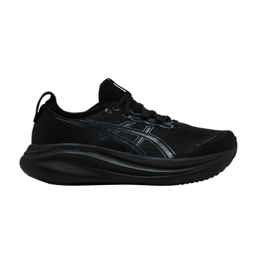 ASICS Wmns Gel Nimbus 27 'Black Graphite Grey'